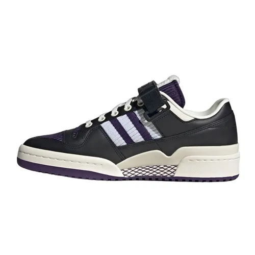 Adidas - Giày Thể Thao Adidas Forum 84 Low Shoes HQ7001 Màu Đen Tím - Vua Hàng Hiệu