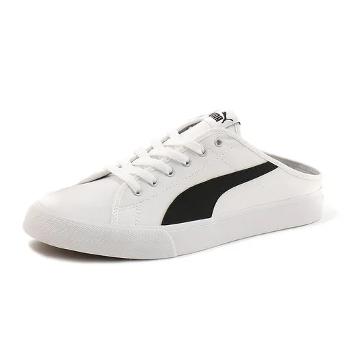 Giày Puma - Giày Hở Gót Puma Bari Mule 371318-02 Màu Trắng - Vua Hàng Hiệu