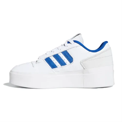 Giày Thể Thao Adidas Forum Bonega GX4414 Màu Trắng Xanh