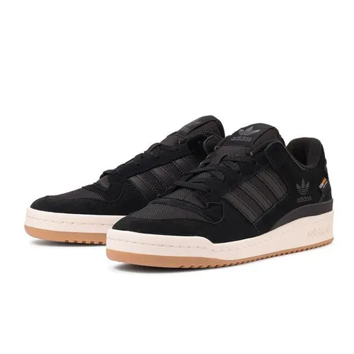 Giày Thể Thao Adidas Forum Low Cl IE7203 Màu Đen - Giày - Vua Hàng Hiệu