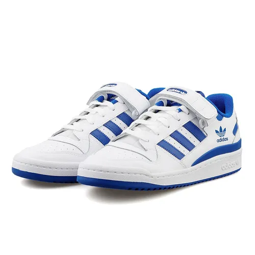 Giày Thể Thao Adidas Forum Low FY7756 Màu Trắng/Xanh