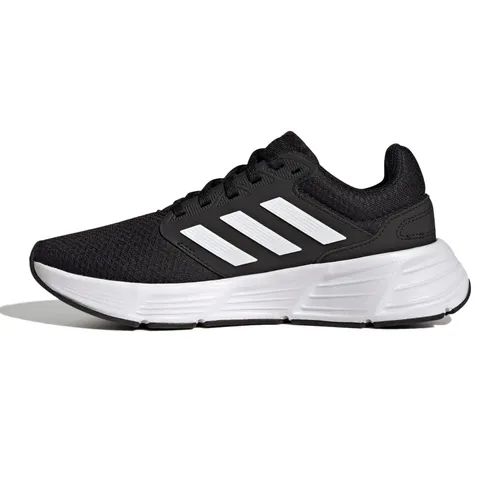 Adidas - Giày Thể Thao Adidas Galaxy 6 GW3847 Màu Đen Trắng Size 37 1/3 - Vua Hàng Hiệu