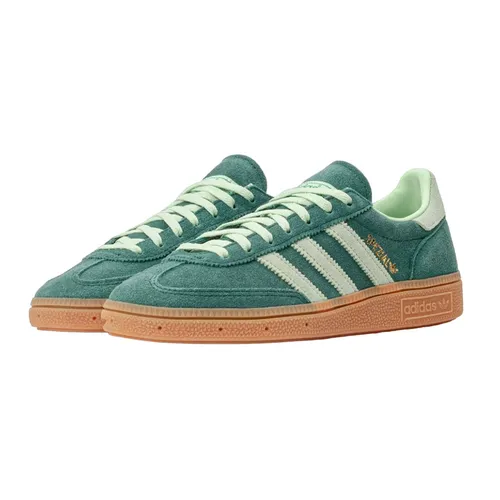 Giày - Giày Thể Thao Adidas Handball Spezial W Shoes IE5896 Màu Xanh Green - Vua Hàng Hiệu