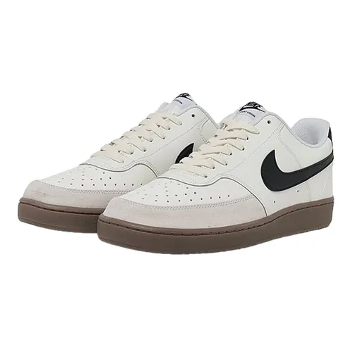 Giày Thể Thao Nam Nike Court Vision Low Se Athletic Department Casual Shoes FQ8075 133 Màu Trắng Size 42