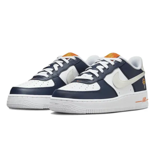 Giày Thể Thao Nike Air Force 1 Low UV Reactive FN7239-410 Màu Trắng Xanh - Giày - Vua Hàng Hiệu