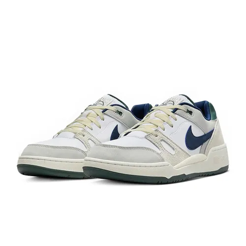 Giày Thể Thao Nike Full Force Low FZ3595-100 Màu Trắng Xanh Size 42 - Giày - Vua Hàng Hiệu