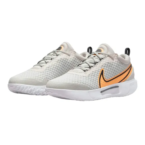 Giày Thể Thao Nike Tennis Court Zoom Pro DH0618-002 Màu Xám - Giày - Vua Hàng Hiệu