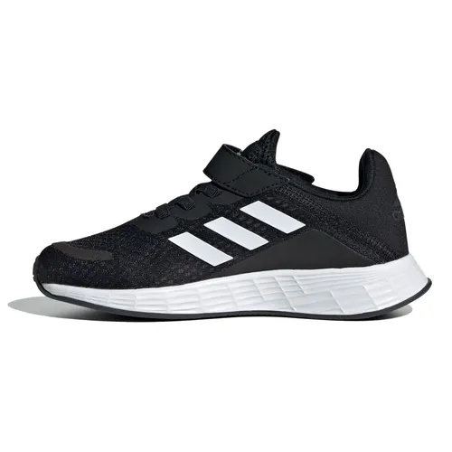 Giày Thể Thao Nữ Adidas Duramo Sl GW2242 Màu Đen Trắng Size 27.5