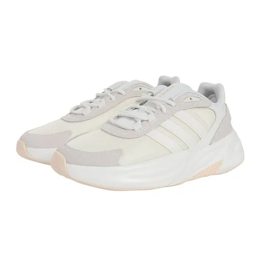 Giày Thể Thao Nữ Adidas Ozelle Lifestyle Running Cloudfoam GX1727 Màu Trắng Kem Size 37 1/3