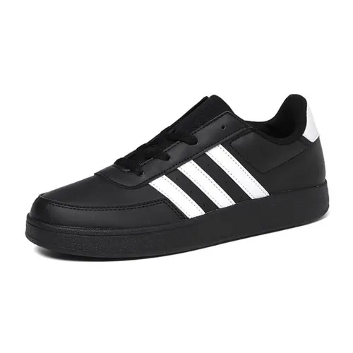 Giày Thể Thao Nữ Adidas Tenis Breaknet Lifestyle Adidas Court Cordones HP8961 Màu Đen Size 34