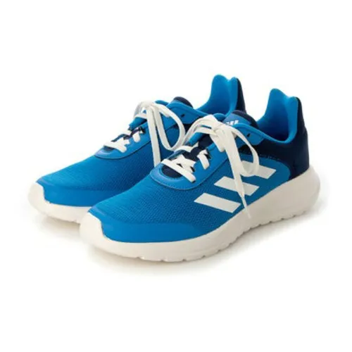 Giày Thể Thao Nữ Adidas Tensaur Run Shoes  GW0396 Màu Xanh Blue Size 37 1/3