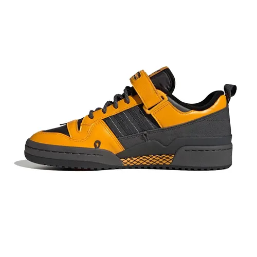 Giày Thể Thao Unisex Adidas Forum 84 Camp Low GV6786 Màu Xám Vàng