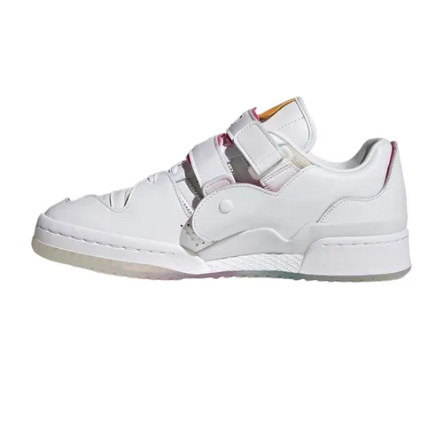 Giày Thể Thao Nữ Adidas Forum Low GY2416 Màu Trắng