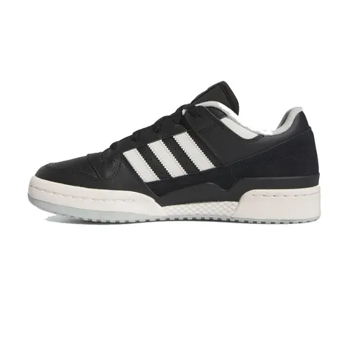 Giày Thể Thao Unisex Adidas Forum Low IE7218 Màu Đen - Giày - Vua Hàng Hiệu