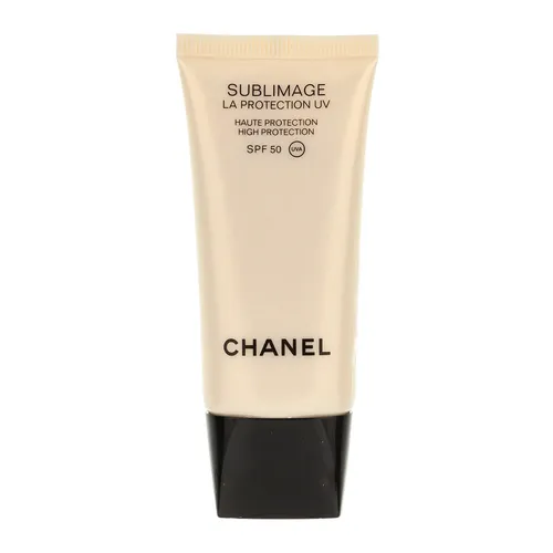 Kem chống nắng 30 ml Pháp - Kem Chống Nắng Chanel Sublimage La Protection SPF50 30ml - Vua Hàng Hiệu