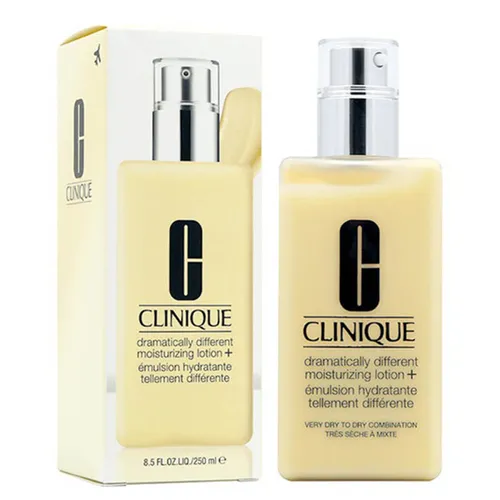 Mỹ phẩm - Kem Dưỡng Ẩm Cho Da Khô Clinique Dramatically Different Moisturizing Lotion 250ml - Vua Hàng Hiệu