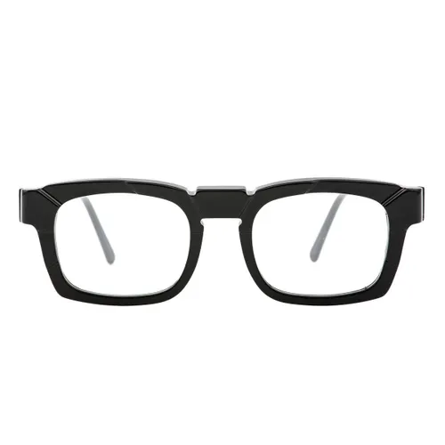 Kuboraum - Kính Mắt Cận Kuboraum Mask K18 BM Màu Đen - Vua Hàng Hiệu