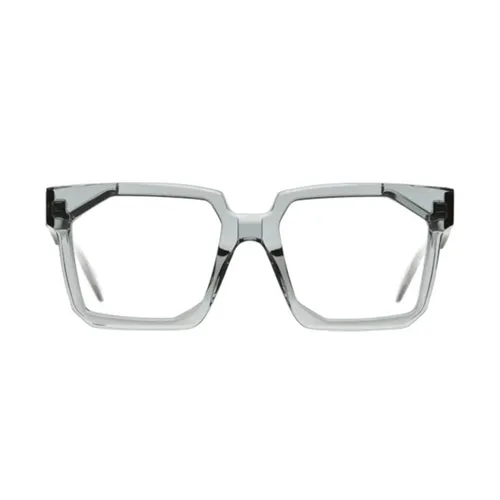 Kuboraum - Kính Mắt Cận Kuboraum Maske K30 GY Màu Xám - Vua Hàng Hiệu