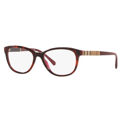 Kính Mắt Cận Buberry Eyeglasses OBE2172 3657 52 Màu Nâu Đỏ