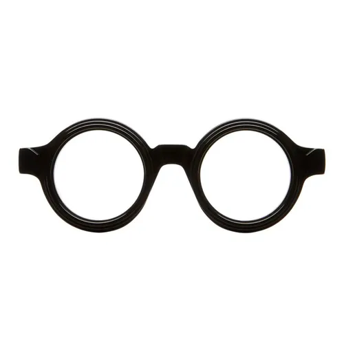 Kuboraum - Kính Mắt Cận Kuboraum Mask S2 BSG Màu Đen - Vua Hàng Hiệu