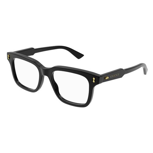 Kính Mắt Cận Nữ Gucci Eyeglasses GG1265O 004 Màu Đen