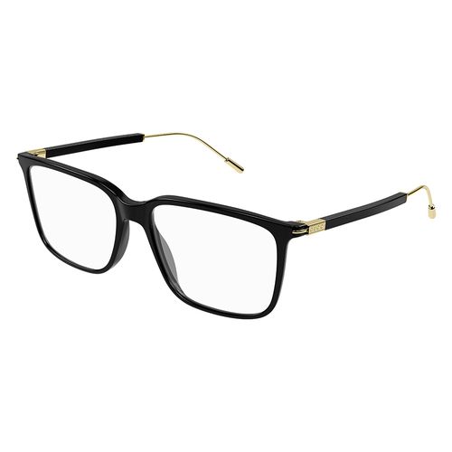 Kính Mắt Cận Nữ Gucci Eyeglasses GG1273O 001 Màu Đen Vàng