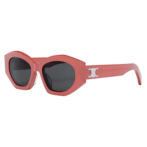 Kính Mát Celine CL40238U 66A Sunglasses Màu Đỏ