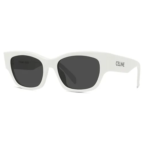 Kính Mát Celine CL40249U 25A Sunglasses Màu Xám Trắng