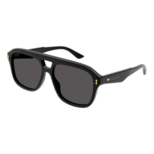 Kính Mát Gucci GG1263S Sunglasses Màu Đen