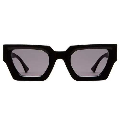 Kuboraum - Kính Mát Kuboraum Mask F3 BS Black Shine Màu Đen Xám - Vua Hàng Hiệu