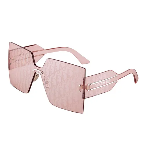 Kính Mát Nữ Dior DiorClub M5U F0L8 Màu Hồng