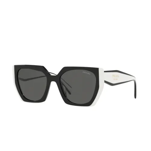 Kính Mát Prada Sunglasses PR 15WS 09Q5S0 54 Màu Đen