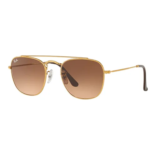 Kính Mát Rayban Sunglasses RB3557 9001A5 Màu Hồng Nâu