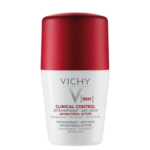 Lăn khử mùi Vichy - Lăn Khử Mùi Vichy Déodorant Clinical Control 96h 50ml - Vua Hàng Hiệu