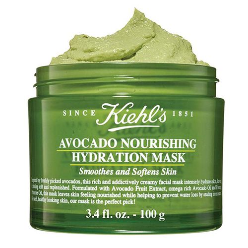 Mặt Nạ Bơ Kiehl's Avocado Nourishing Hydration Mask 100g