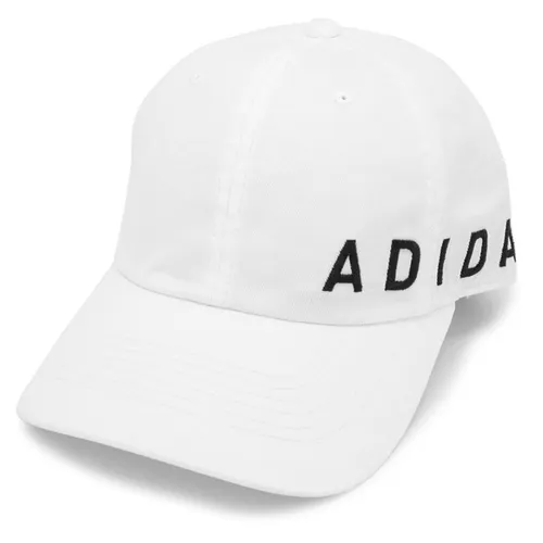 Mũ Adidas Premium Logo Cap Màu Trắng