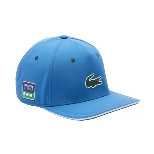 Mũ Lacoste Casquette Golf Sport Stretch Avec Badge Taille Màu Xanh Blue