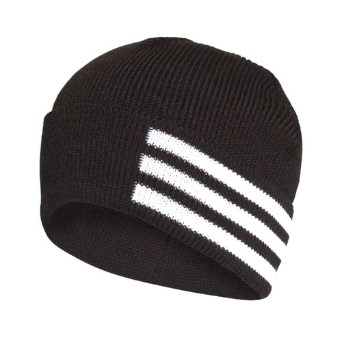 Mũ Len Adidas 3-Stripes Hat FS9014 Màu Đen