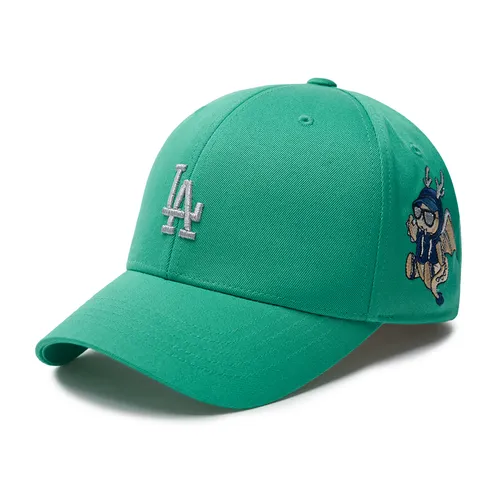 Mũ MLB LA Dodgers 3ACPDR14N-07GNL Màu Xanh Green - Mũ nón - Vua Hàng Hiệu