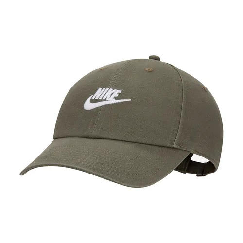 Mũ Nike Club Unstructured Futura Wash Cap  Cargo Màu Khaki