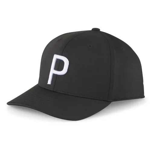 Mũ Puma P Snapback Cap 024422 01 Màu Đen