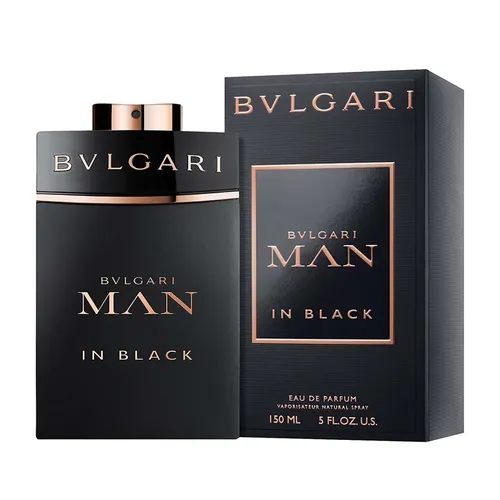 Nước hoa - Nước Hoa Nam Bvlgari Man In Black EDP 150ml - Vua Hàng Hiệu