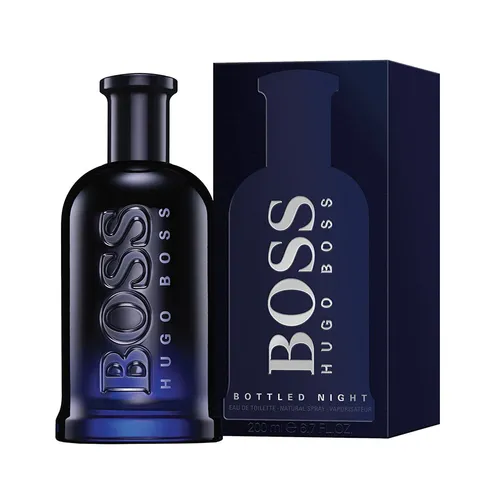 Nước Hoa Nam Hugo Boss Bottled Night 200ml - Nước hoa - Vua Hàng Hiệu