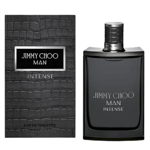 Nước hoa - Nước Hoa Nam Jimmy Choo Man Intense EDT 100ml - Vua Hàng Hiệu