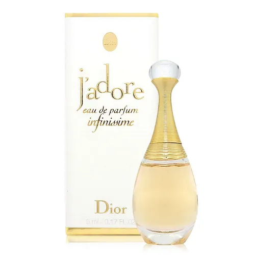 Nước hoa - Nước Hoa Nữ Dior J'adore Infinissime Eau De Parfum 5ml - Vua Hàng Hiệu