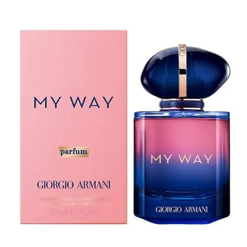 Nước Hoa Nữ Giorgio Armani My Way Parfum 50ml - Nước hoa - Vua Hàng Hiệu