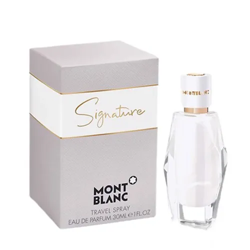 Nước hoa Montblanc Nữ - Nước Hoa Nữ MontBlanc Signature EDP 30ml - Vua Hàng Hiệu