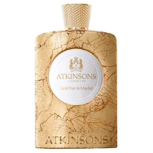 Nước hoa - Nước Hoa Unisex Atkinsons Gold Fair In Mayfair EDP 100ml Tester - Vua Hàng Hiệu