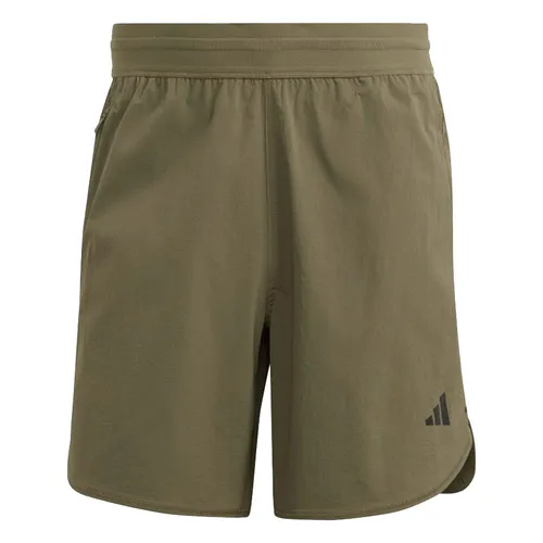 Quần Short Nam Adidas D4T Cord IL1382 Màu Xanh Olive Size XS 7in