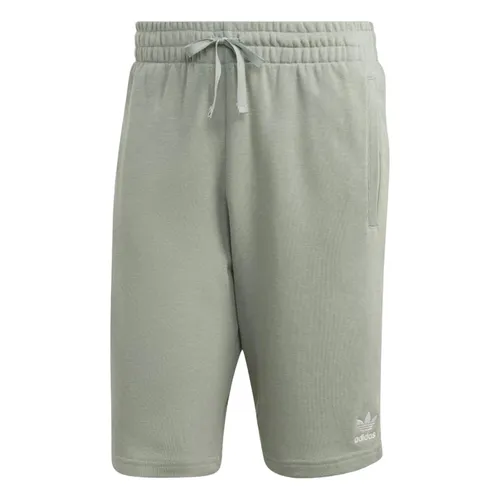Quần Short Nam Adidas Ess+ Shorts H HR2964 Màu Xanh Green Size S - Thời trang - Vua Hàng Hiệu